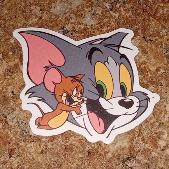 Other - 🎯 10 for $10 / Retro Cartoon Sticker